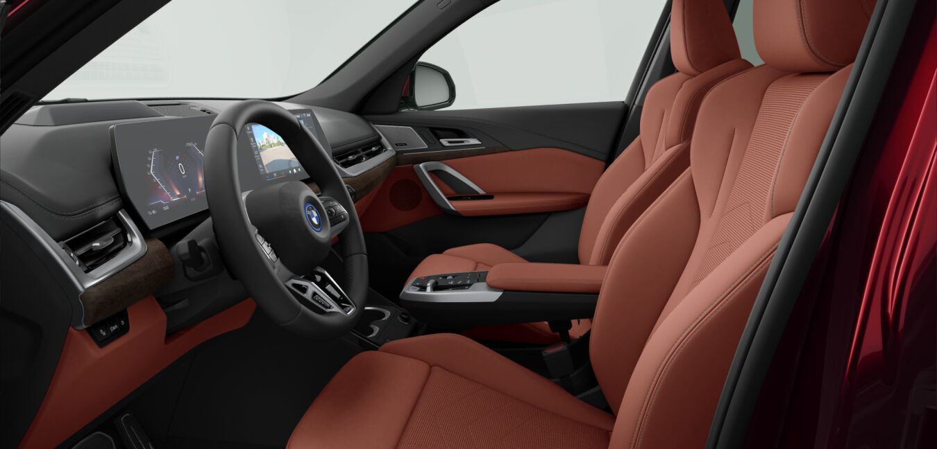 BMW BMW I im Innenraum seitlich BMW BMW I im Innenraum seitlich