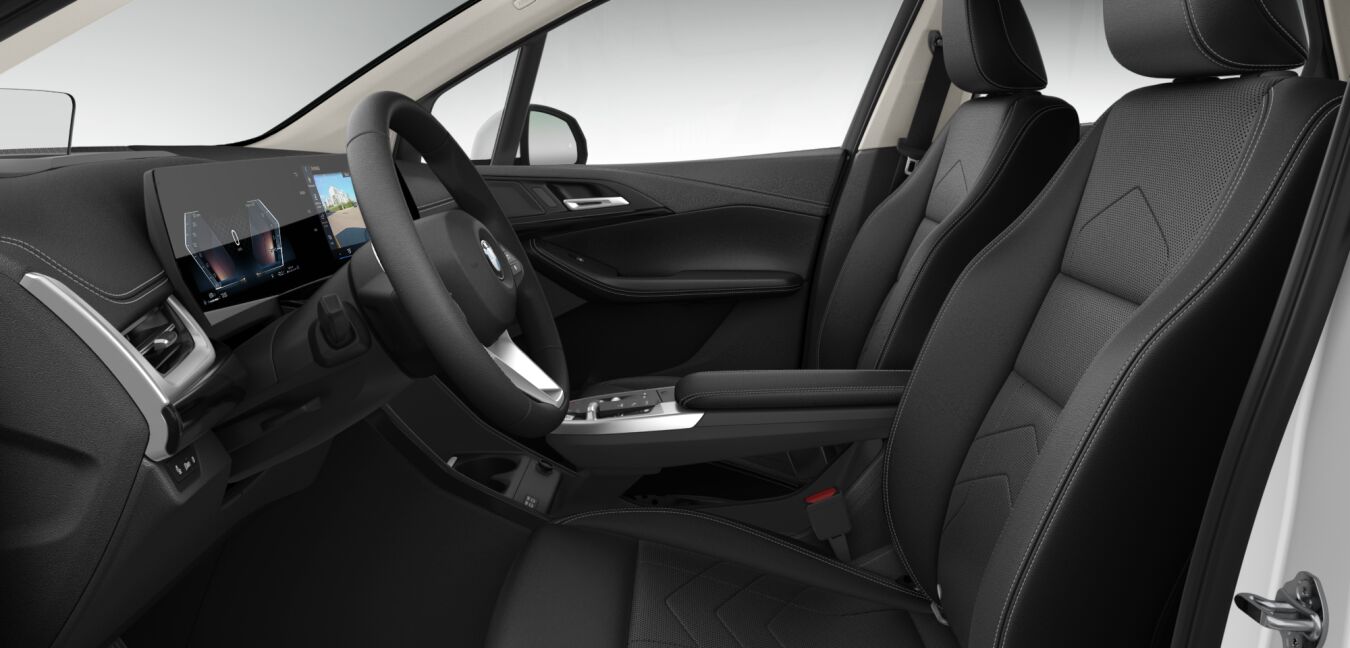 BMW BMW 2er im Innenraum seitlich BMW BMW 2er im Innenraum seitlich