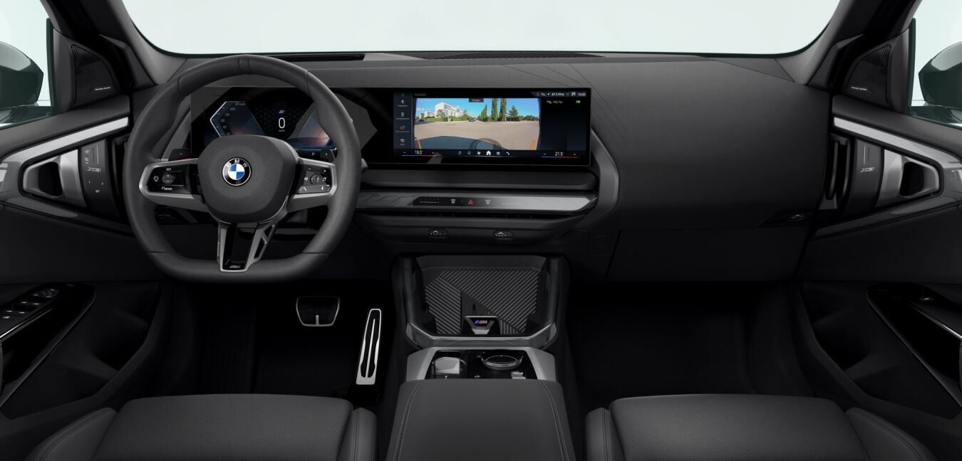 BMW BMW X im Innenraum von vorne BMW BMW X im Innenraum von vorne