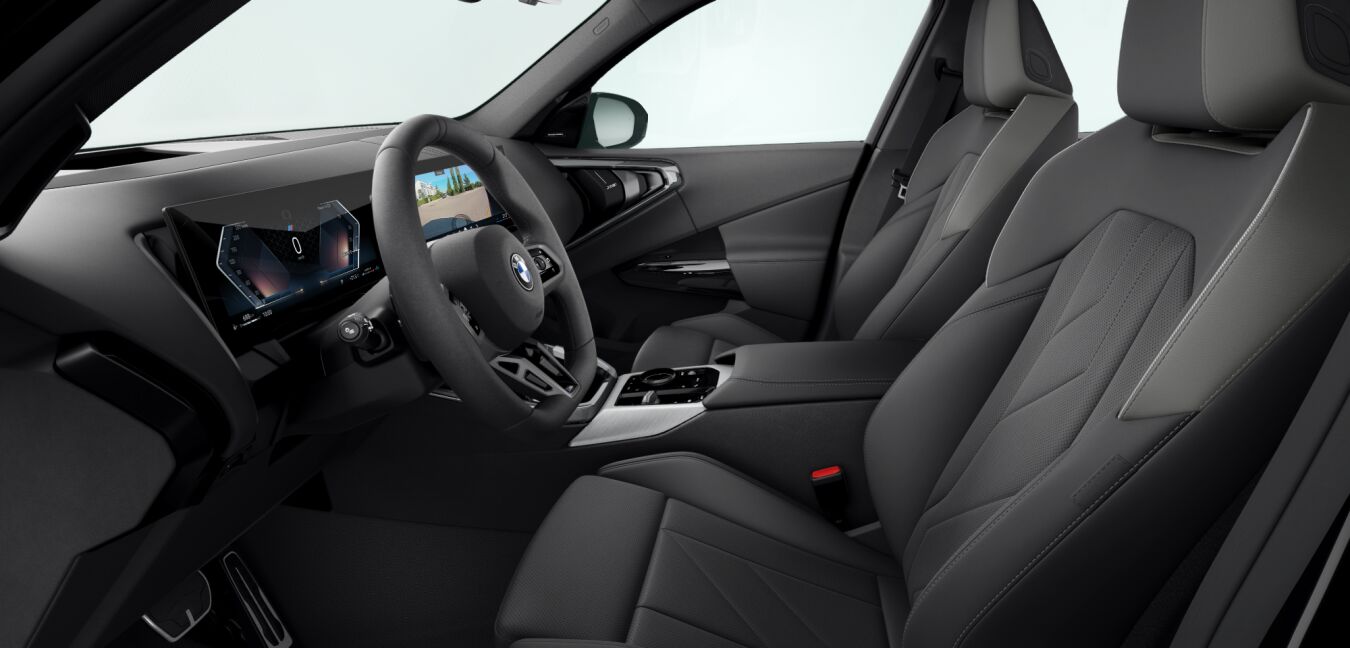 BMW BMW X im Innenraum seitlich BMW BMW X im Innenraum seitlich