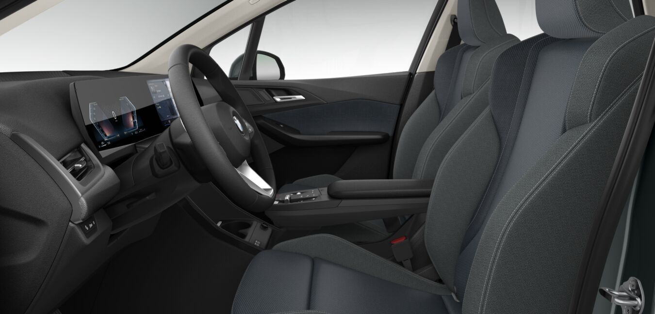 BMW BMW 2er im Innenraum seitlich BMW BMW 2er im Innenraum seitlich