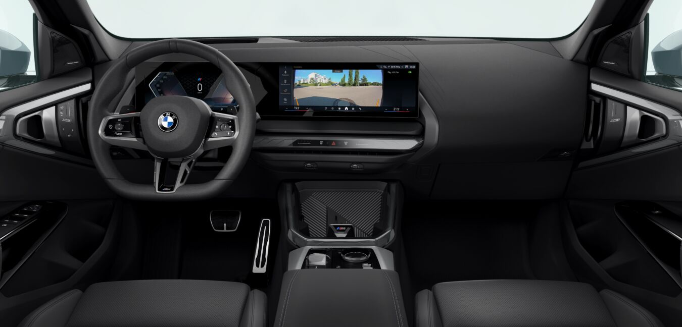 BMW BMW X im Innenraum von vorne BMW BMW X im Innenraum von vorne