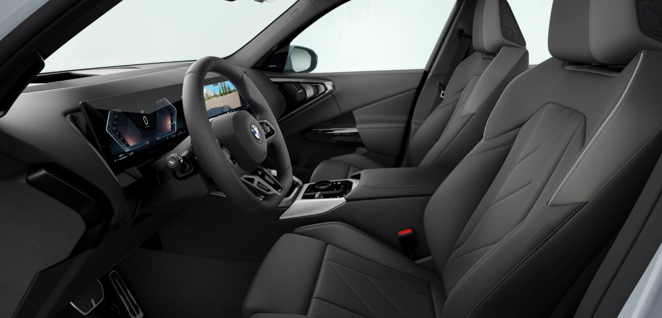BMW BMW X im Innenraum seitlich BMW BMW X im Innenraum seitlich