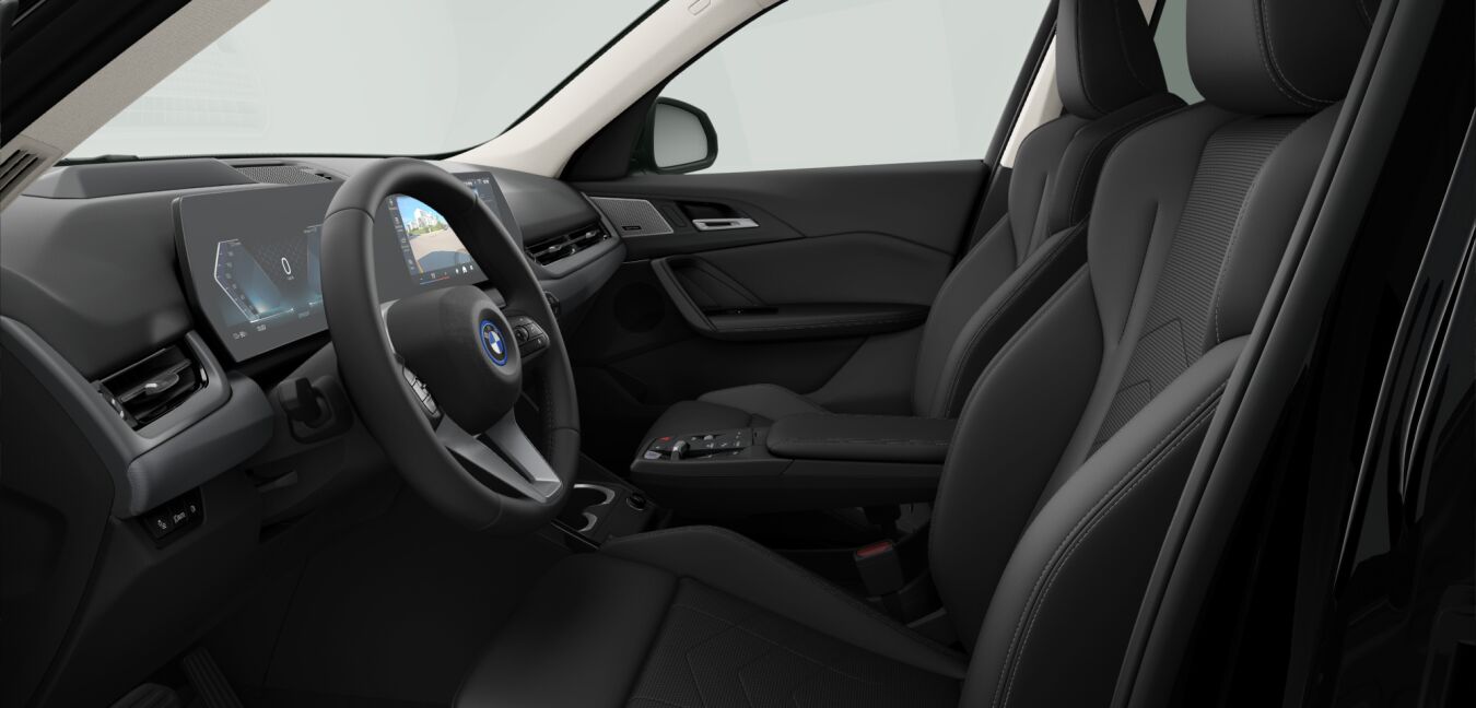 BMW BMW I im Innenraum seitlich BMW BMW I im Innenraum seitlich