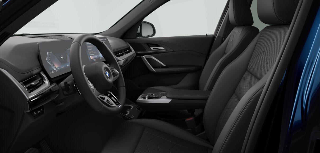 BMW BMW X im Innenraum seitlich BMW BMW X im Innenraum seitlich