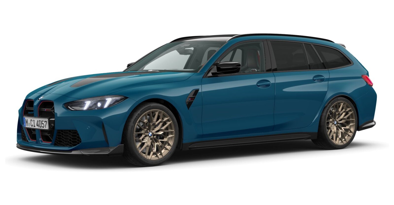 BMW BMW M in Individual von vorne BMW BMW M in Individual von vorne