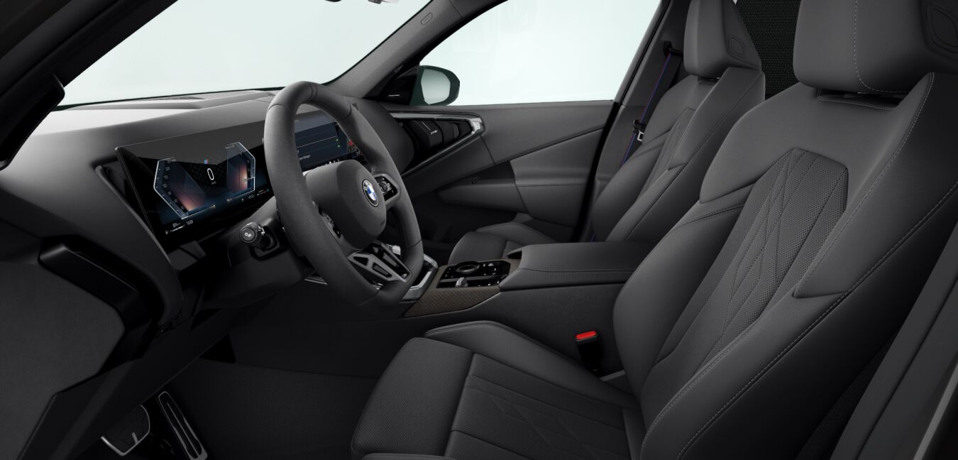 BMW BMW X im Innenraum seitlich BMW BMW X im Innenraum seitlich
