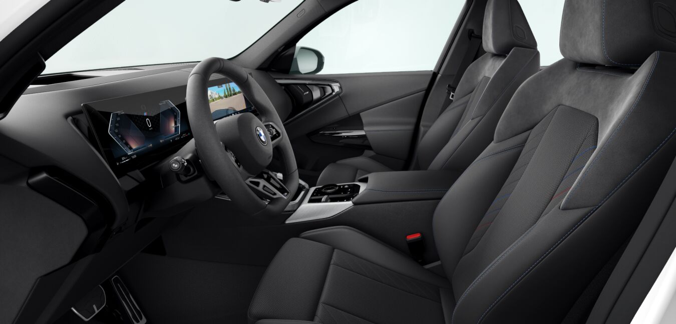 BMW BMW X im Innenraum seitlich BMW BMW X im Innenraum seitlich