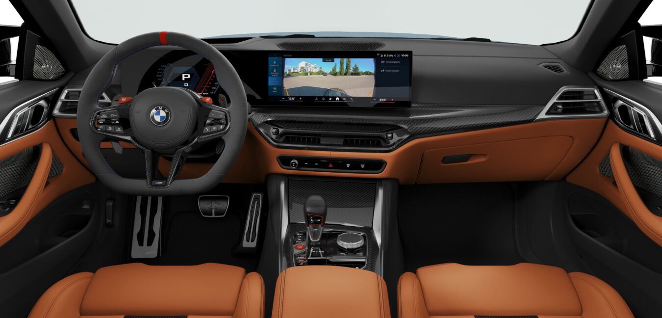 BMW BMW M im Innenraum von vorne BMW BMW M im Innenraum von vorne