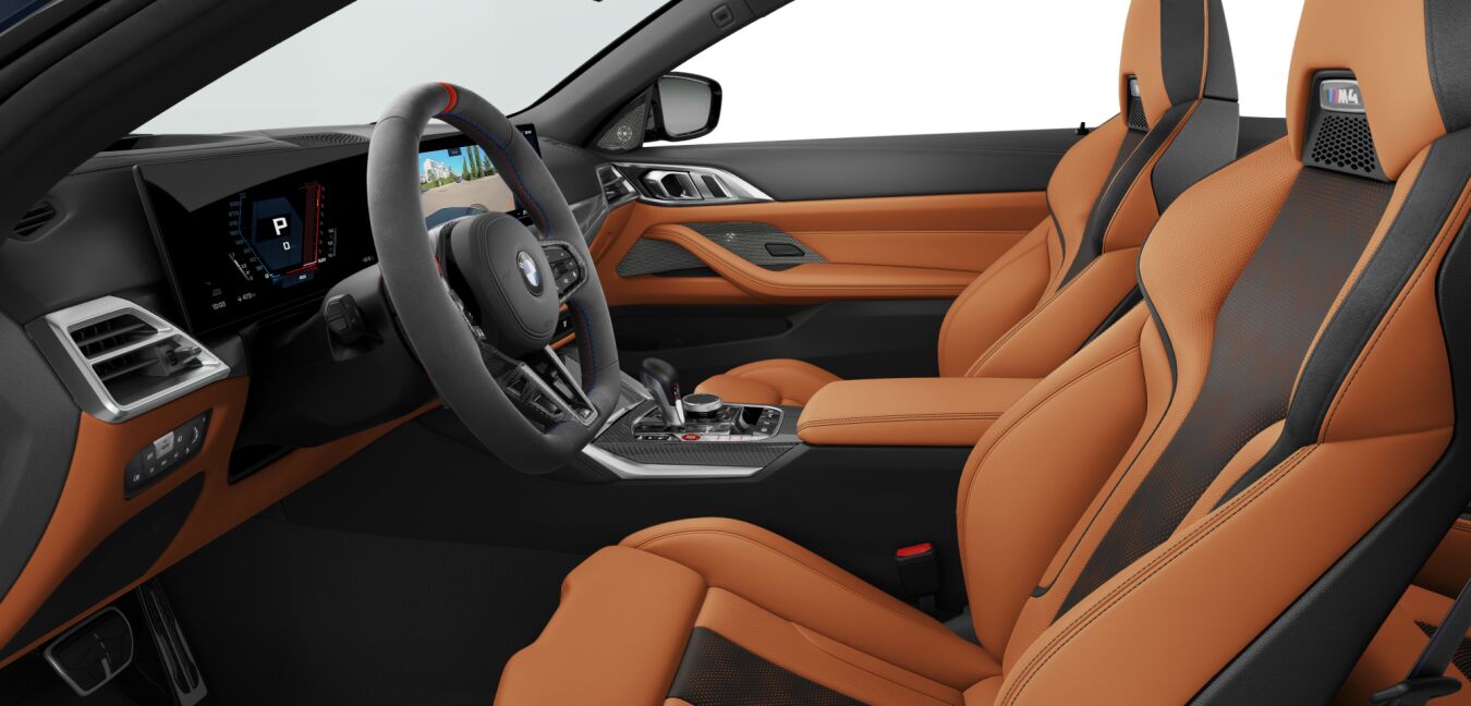 BMW BMW M im Innenraum seitlich BMW BMW M im Innenraum seitlich