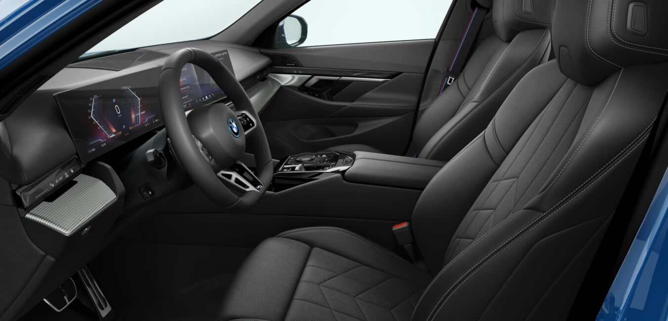 BMW BMW I im Innenraum seitlich BMW BMW I im Innenraum seitlich