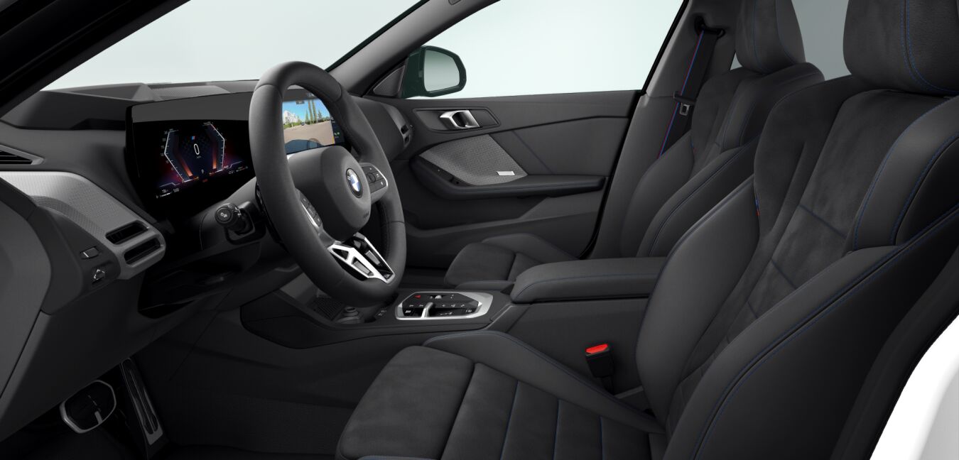 BMW BMW 2er im Innenraum seitlich BMW BMW 2er im Innenraum seitlich