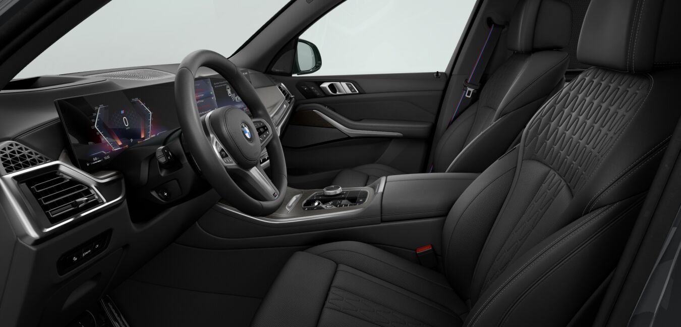 BMW BMW X im Innenraum seitlich BMW BMW X im Innenraum seitlich