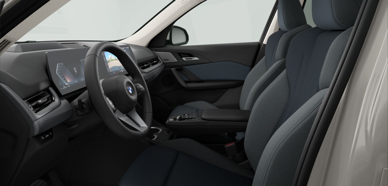 BMW BMW X im Innenraum seitlich BMW BMW X im Innenraum seitlich