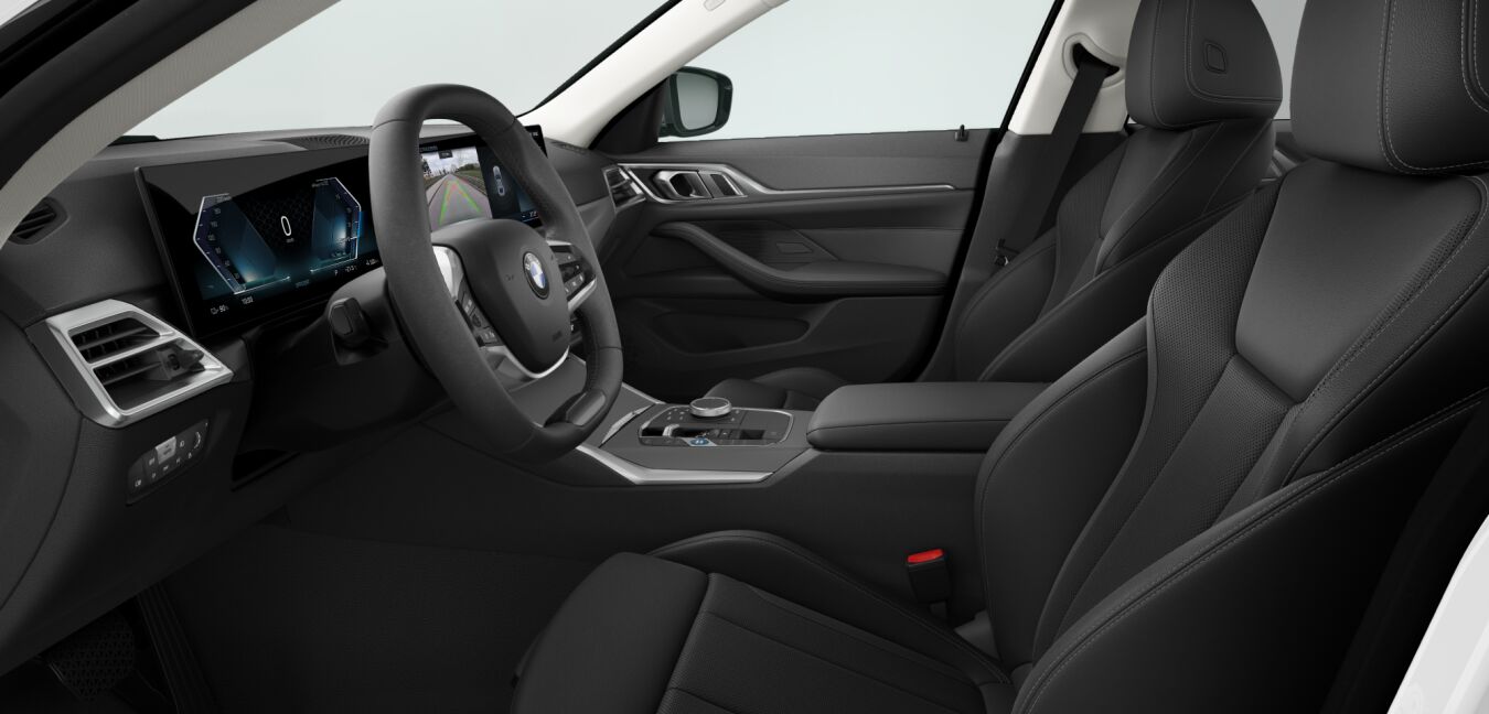 BMW BMW I im Innenraum seitlich BMW BMW I im Innenraum seitlich