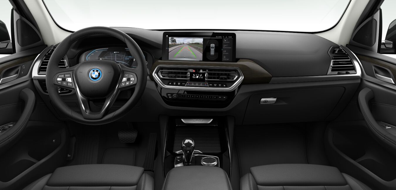 BMW BMW X im Innenraum von vorne BMW BMW X im Innenraum von vorne