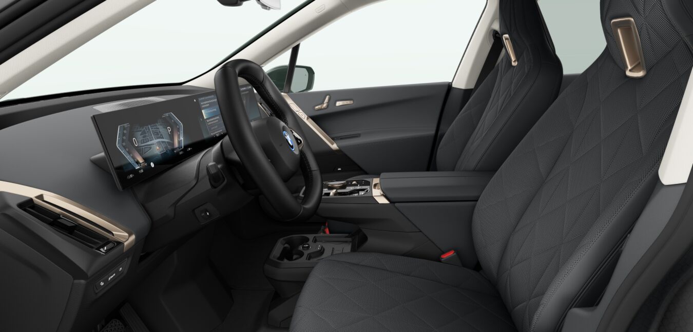 BMW BMW I im Innenraum seitlich BMW BMW I im Innenraum seitlich