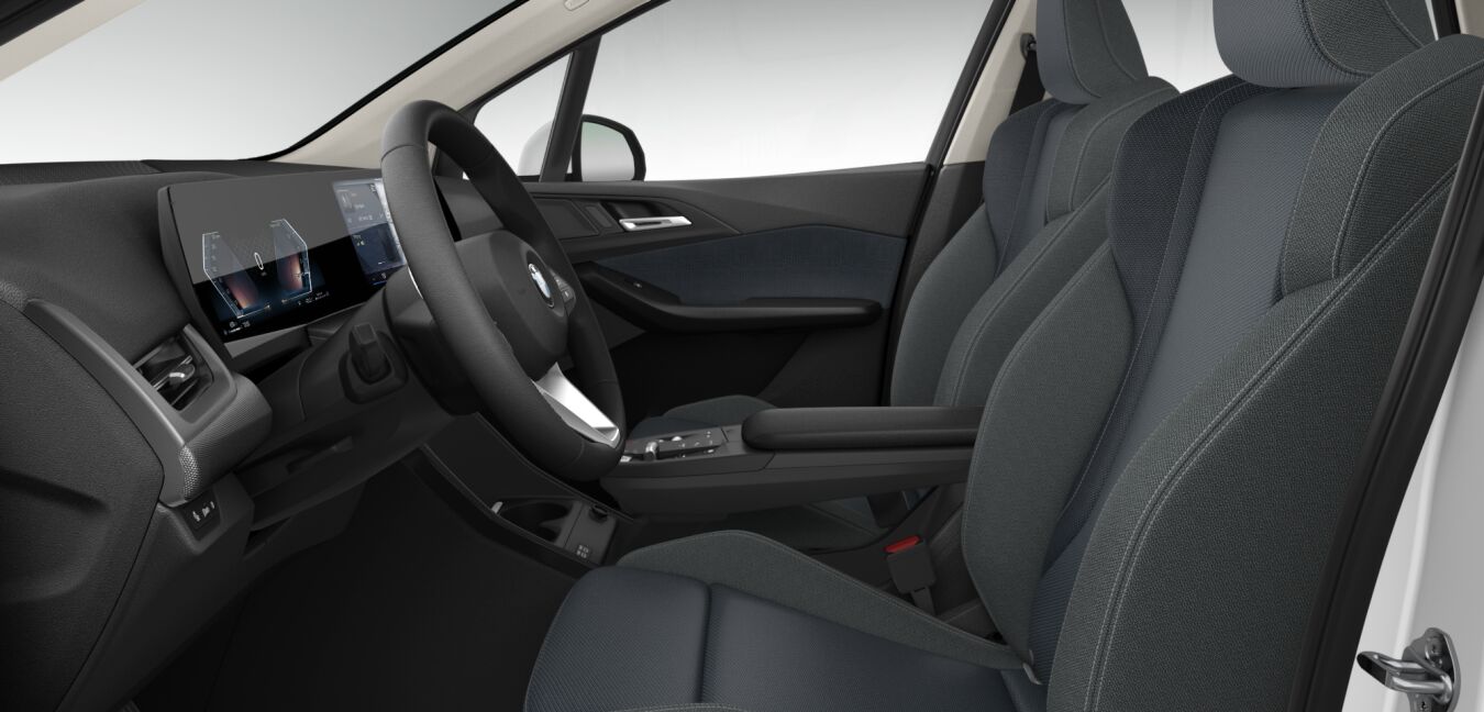 BMW BMW 2er im Innenraum seitlich BMW BMW 2er im Innenraum seitlich