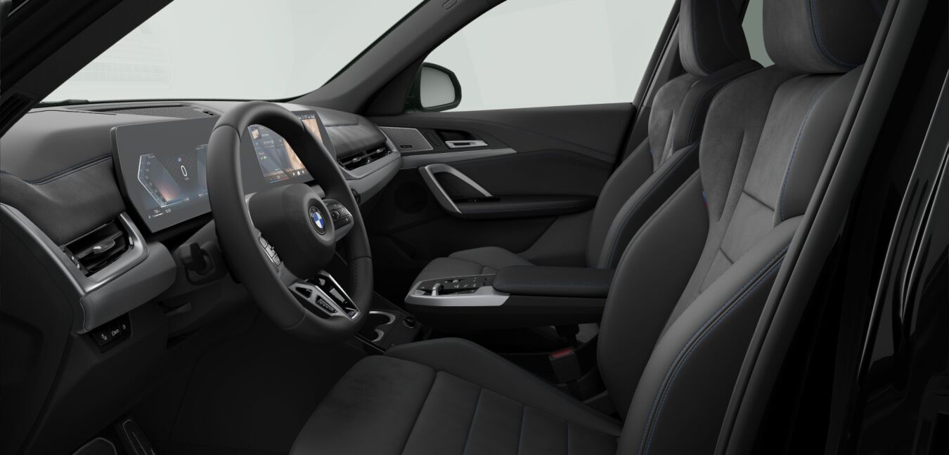 BMW BMW X im Innenraum seitlich BMW BMW X im Innenraum seitlich