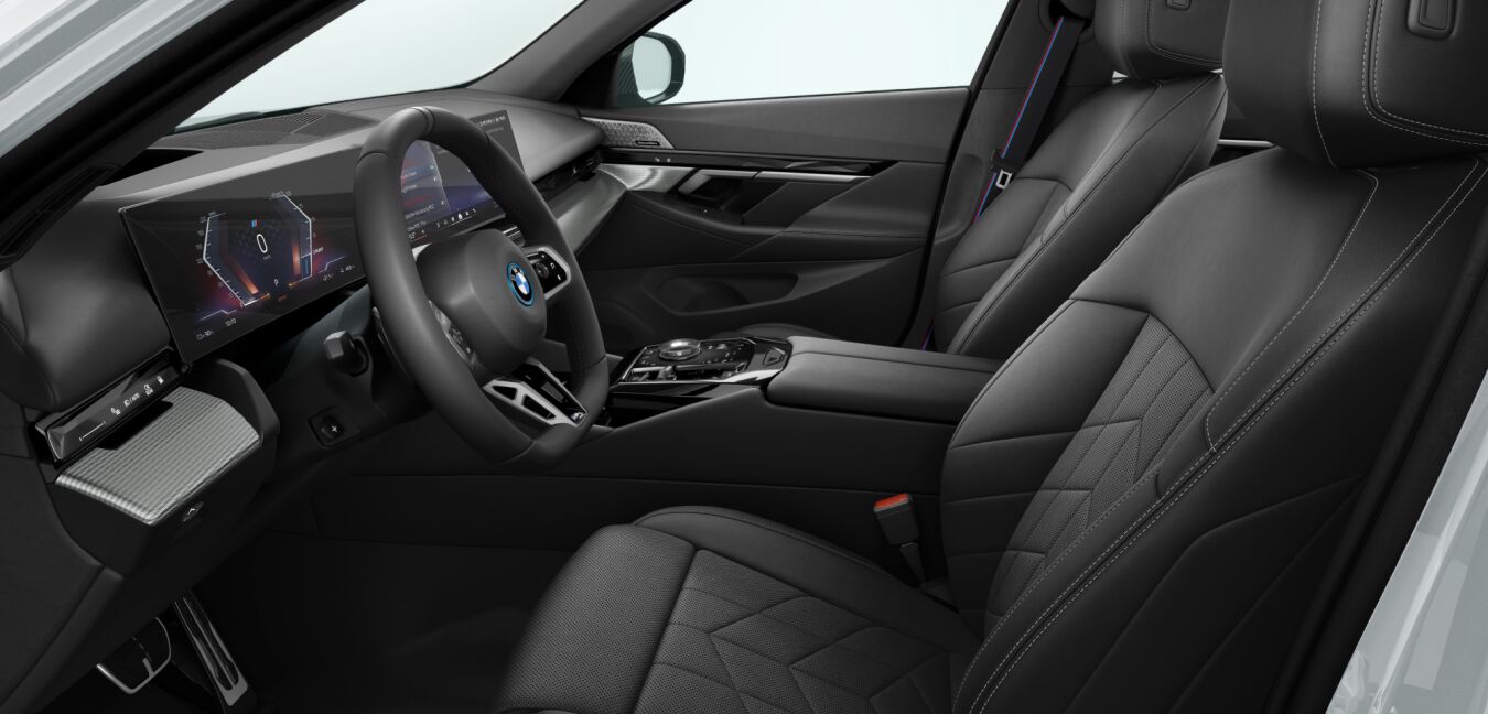 BMW BMW I im Innenraum seitlich BMW BMW I im Innenraum seitlich
