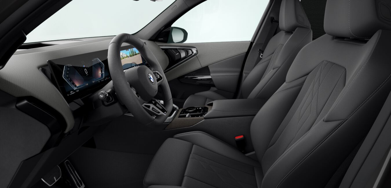 BMW BMW X im Innenraum seitlich BMW BMW X im Innenraum seitlich
