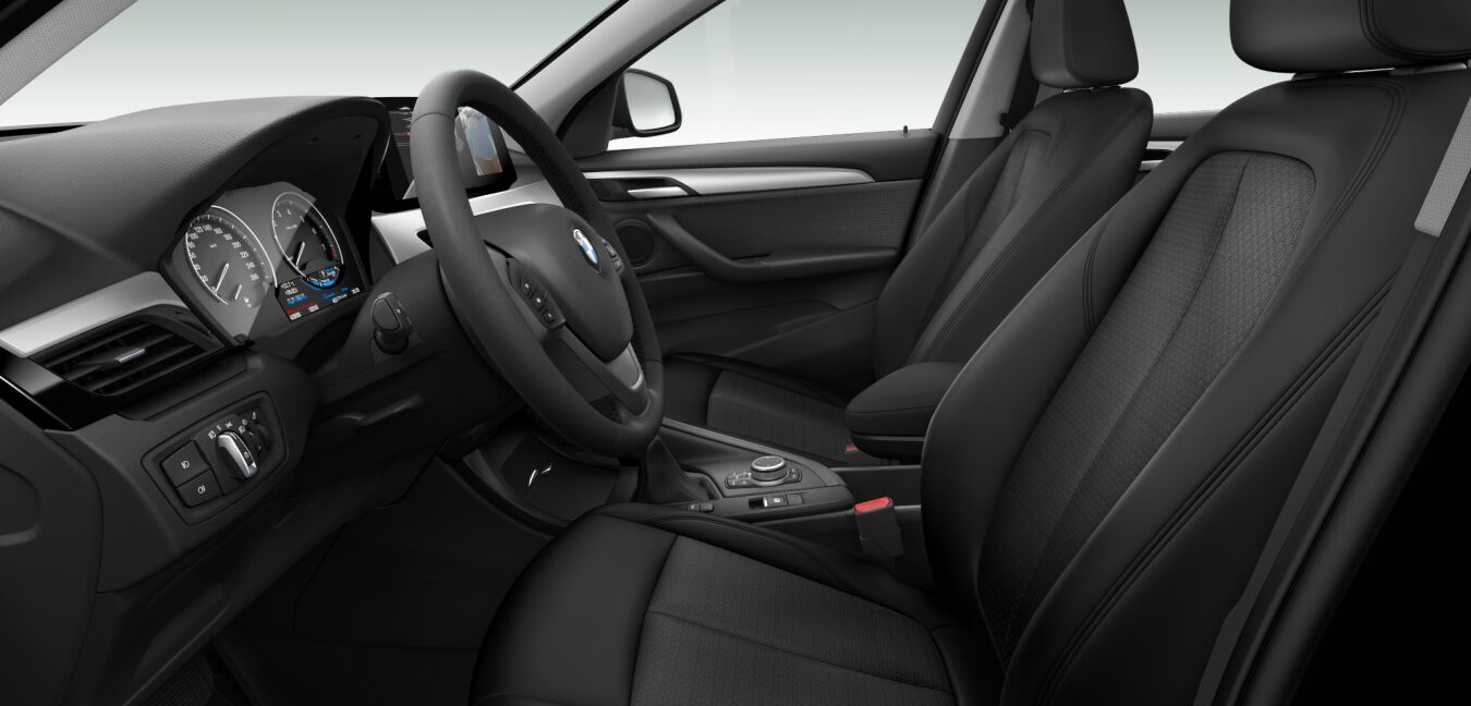 BMW BMW X im Innenraum seitlich BMW BMW X im Innenraum seitlich
