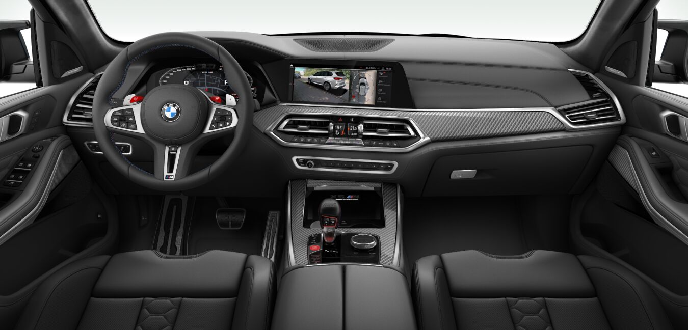 BMW BMW M im Innenraum von vorne BMW BMW M im Innenraum von vorne