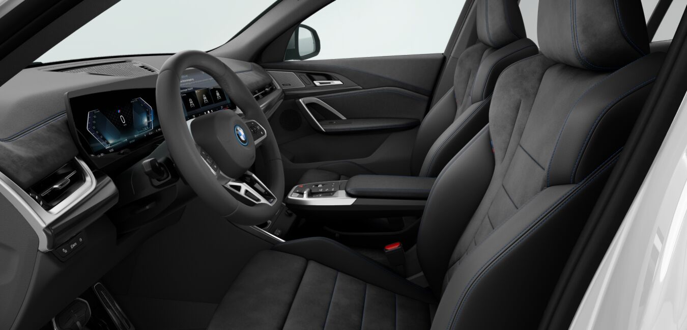 BMW BMW I im Innenraum seitlich BMW BMW I im Innenraum seitlich