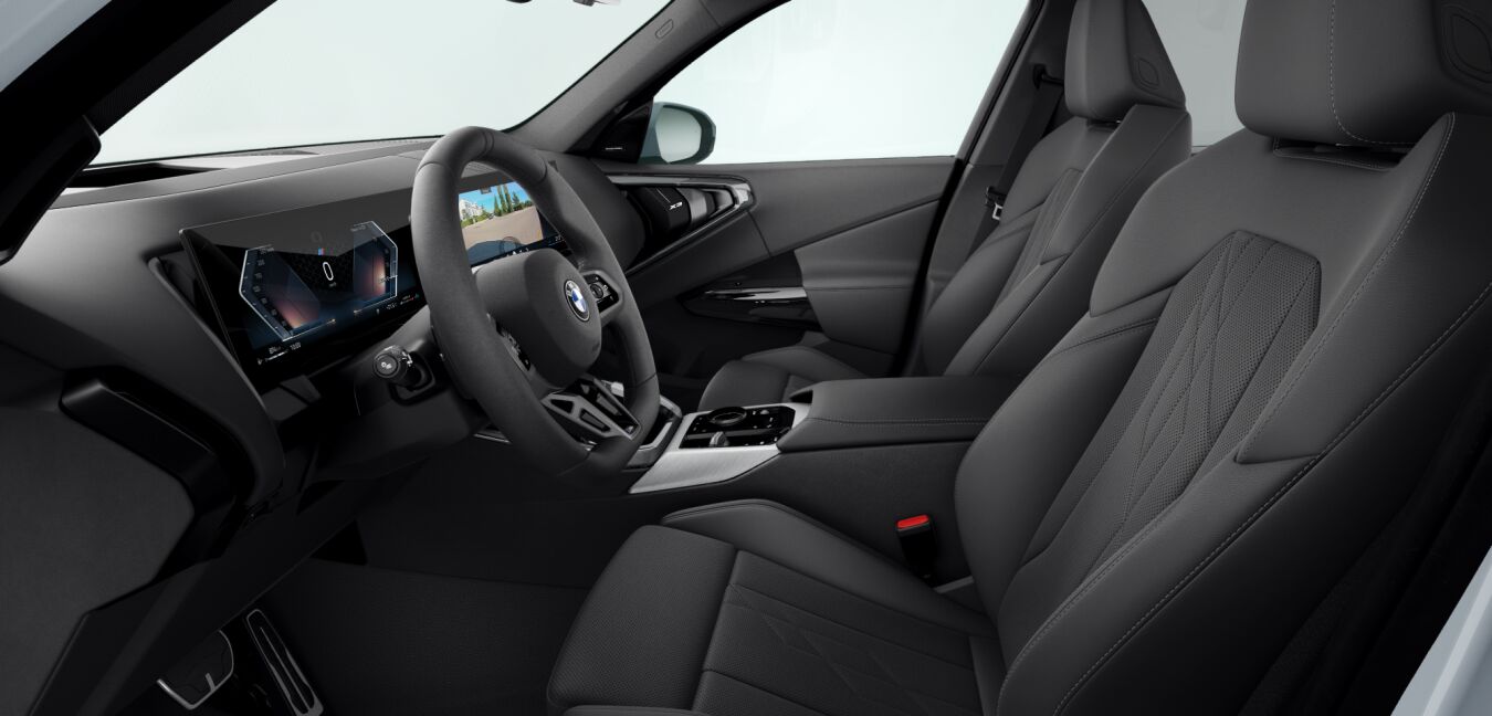 BMW BMW X im Innenraum seitlich BMW BMW X im Innenraum seitlich