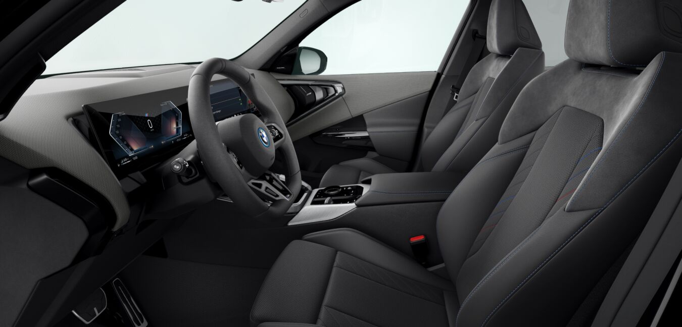 BMW BMW X im Innenraum seitlich BMW BMW X im Innenraum seitlich