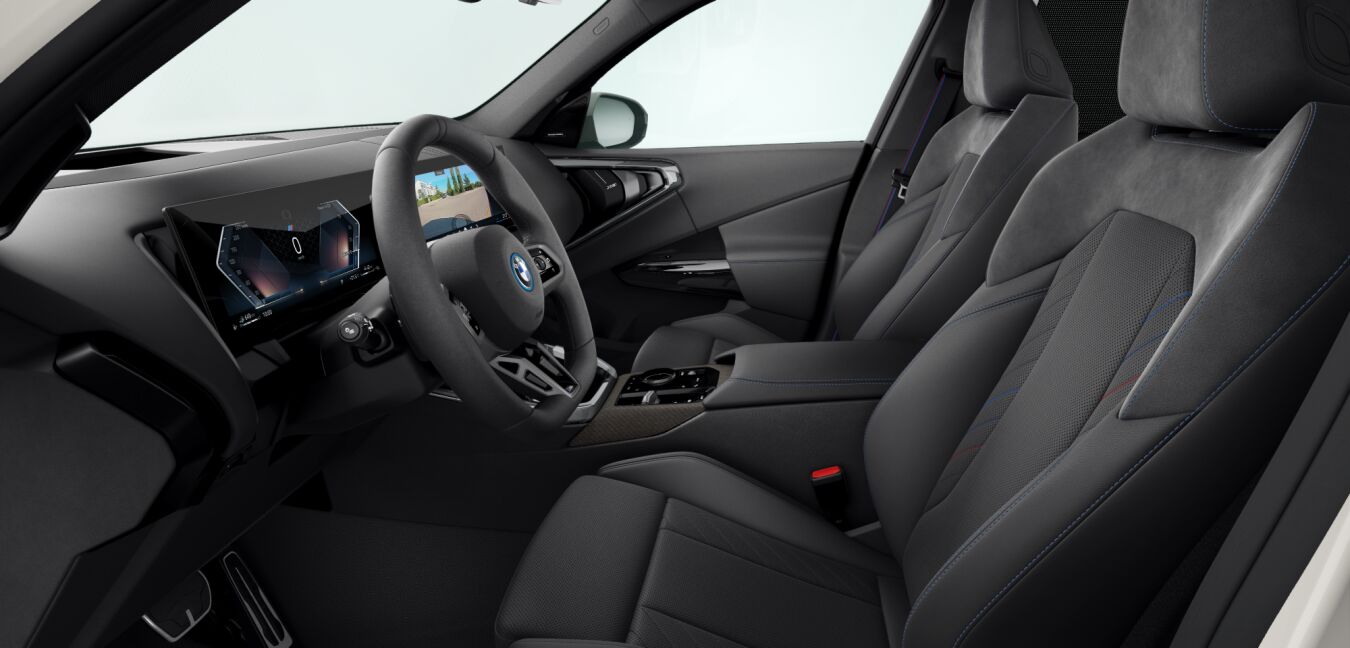 BMW BMW X im Innenraum seitlich BMW BMW X im Innenraum seitlich