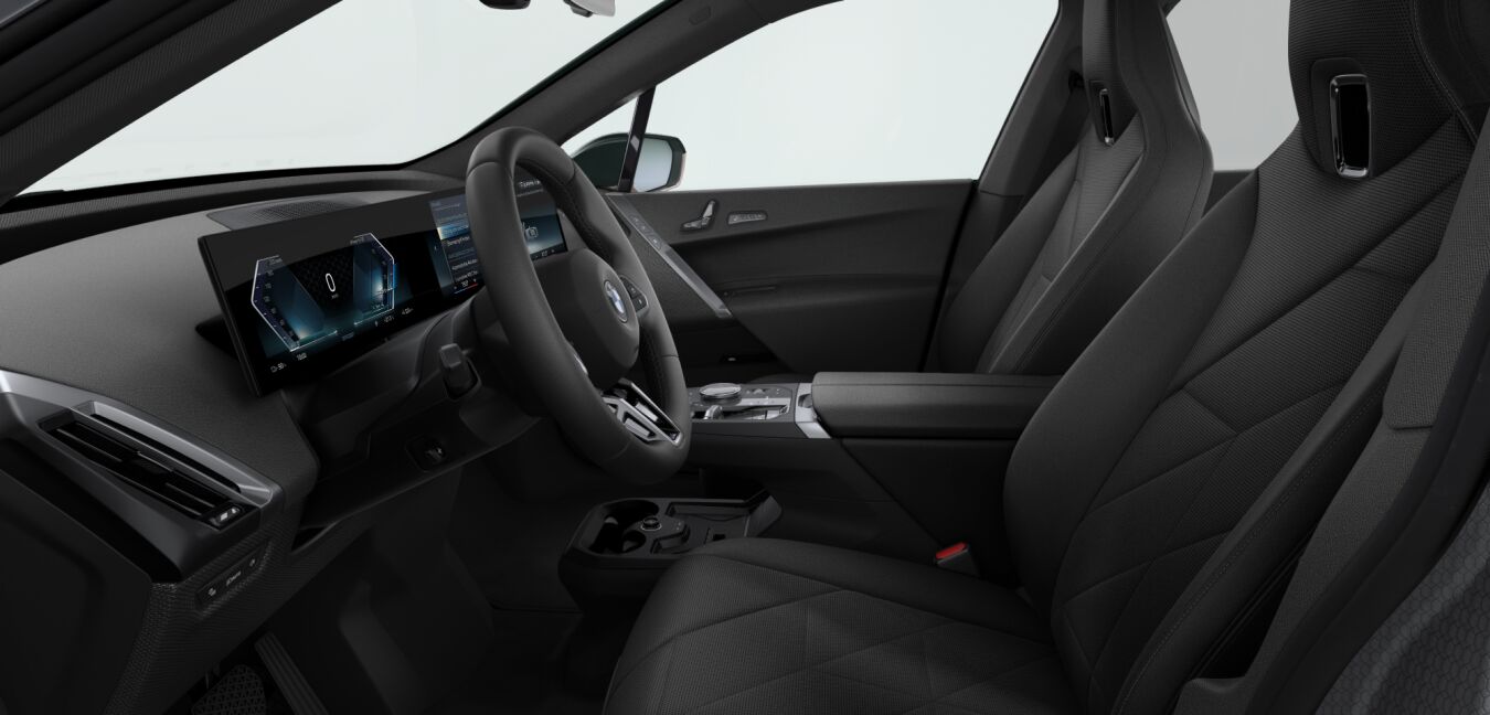 BMW BMW I im Innenraum seitlich BMW BMW I im Innenraum seitlich