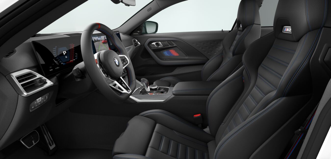 BMW BMW M im Innenraum seitlich BMW BMW M im Innenraum seitlich
