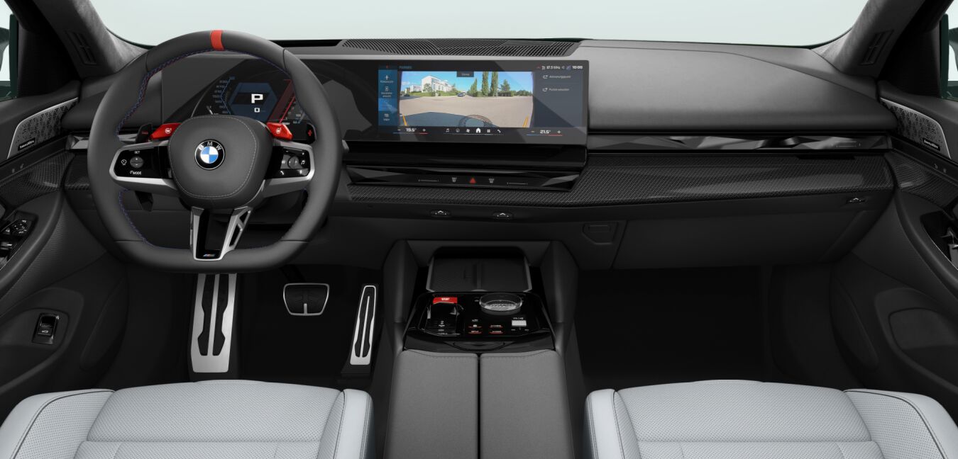 BMW BMW M im Innenraum von vorne BMW BMW M im Innenraum von vorne
