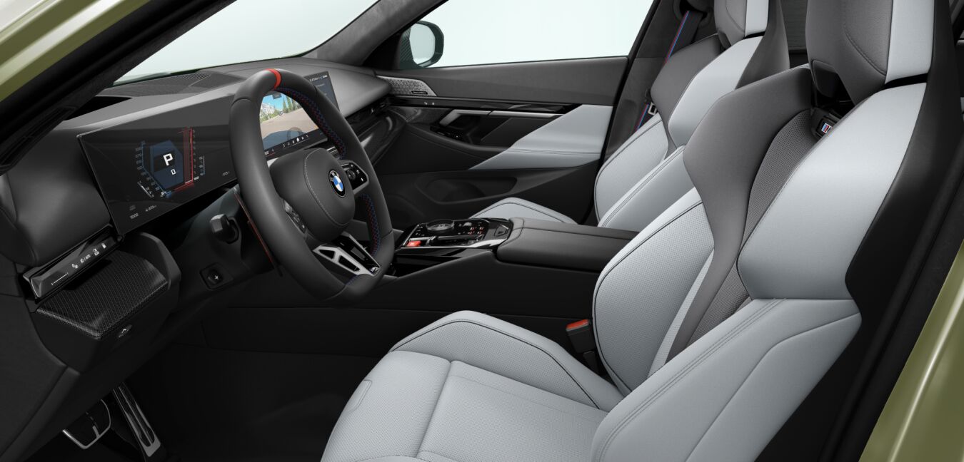 BMW BMW M im Innenraum seitlich BMW BMW M im Innenraum seitlich