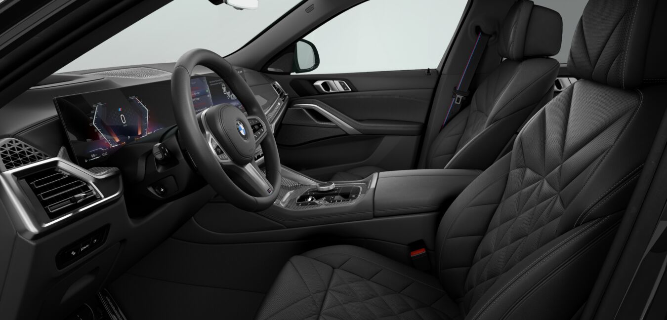 BMW BMW X im Innenraum seitlich BMW BMW X im Innenraum seitlich
