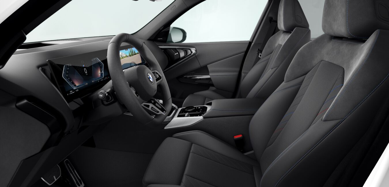 BMW BMW X im Innenraum seitlich BMW BMW X im Innenraum seitlich