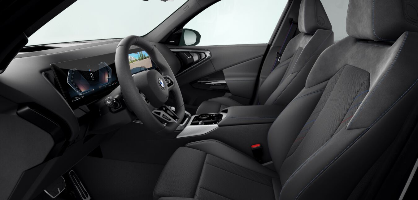BMW BMW X im Innenraum seitlich BMW BMW X im Innenraum seitlich