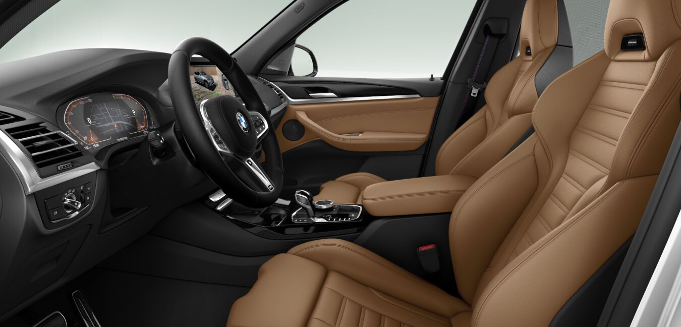 BMW BMW X im Innenraum seitlich BMW BMW X im Innenraum seitlich