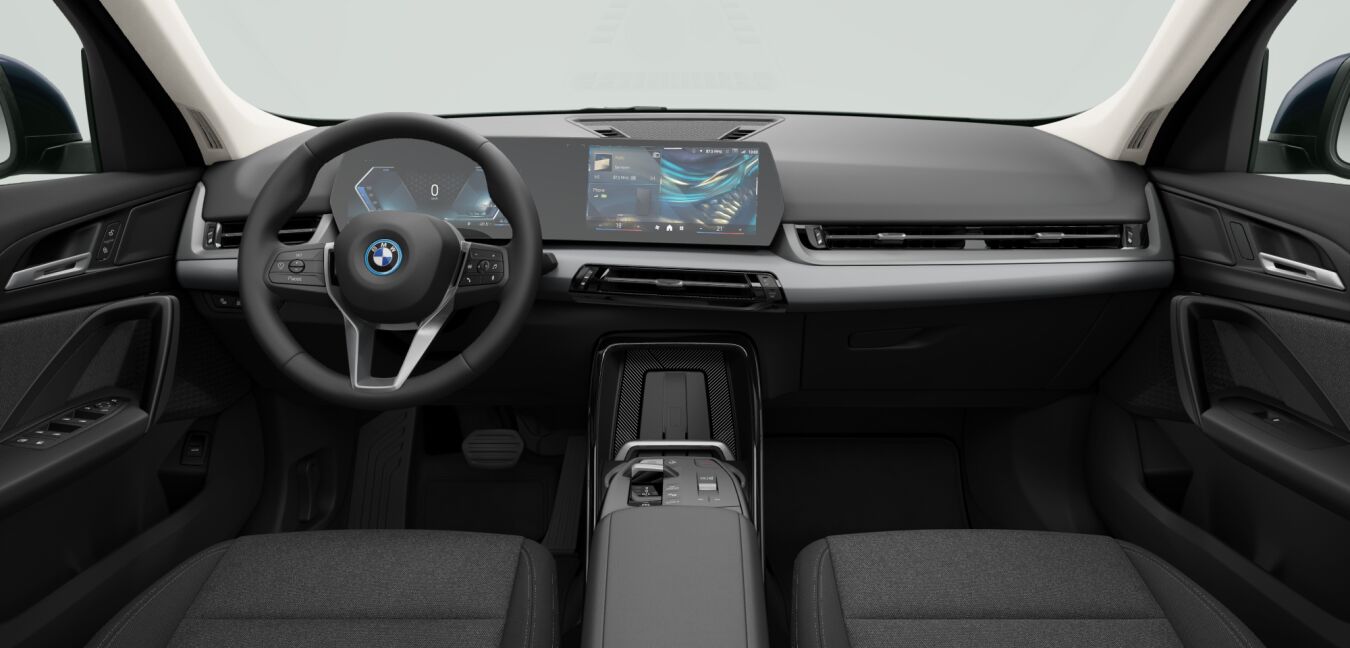 BMW BMW X im Innenraum von vorne BMW BMW X im Innenraum von vorne