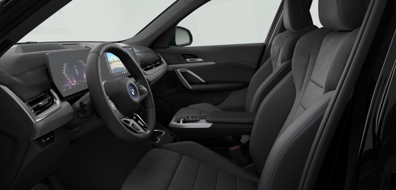 BMW BMW I im Innenraum seitlich BMW BMW I im Innenraum seitlich