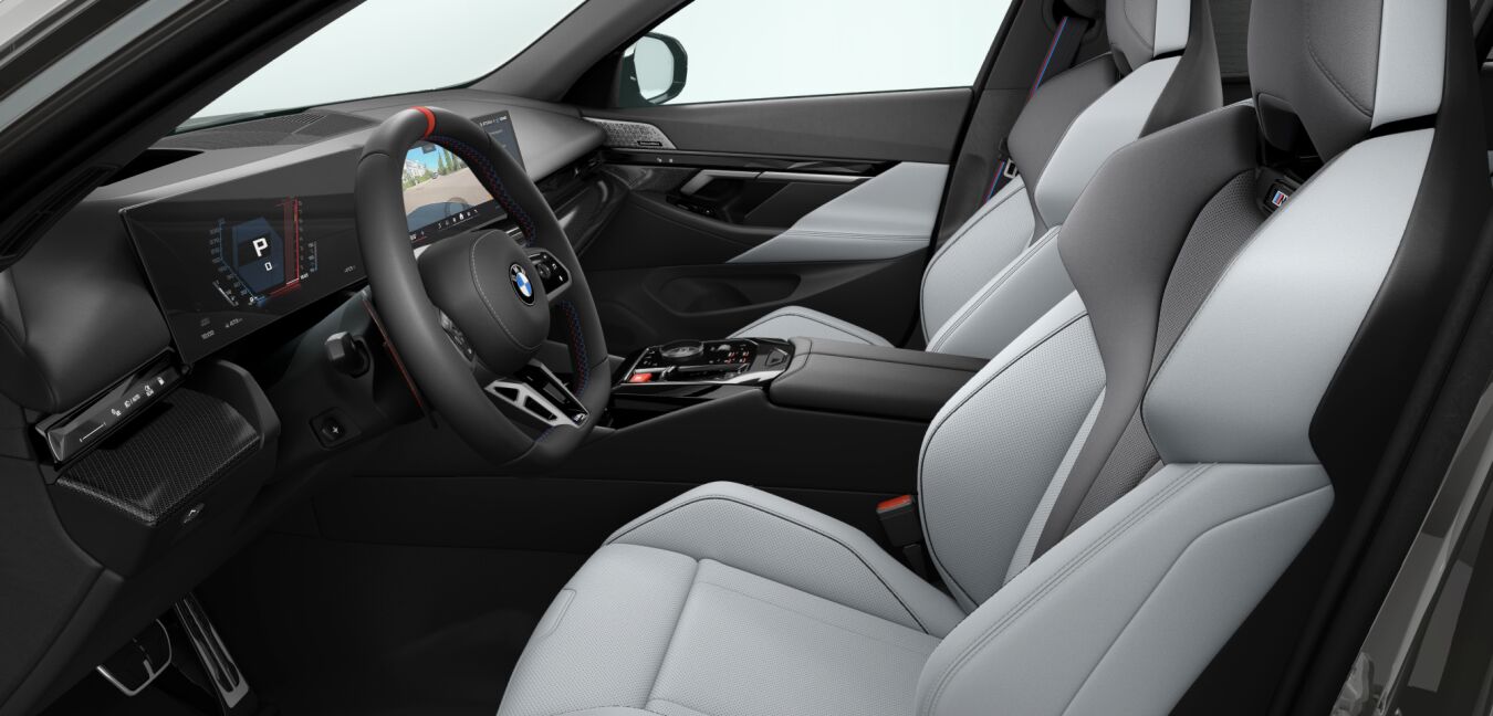 BMW BMW M im Innenraum seitlich BMW BMW M im Innenraum seitlich