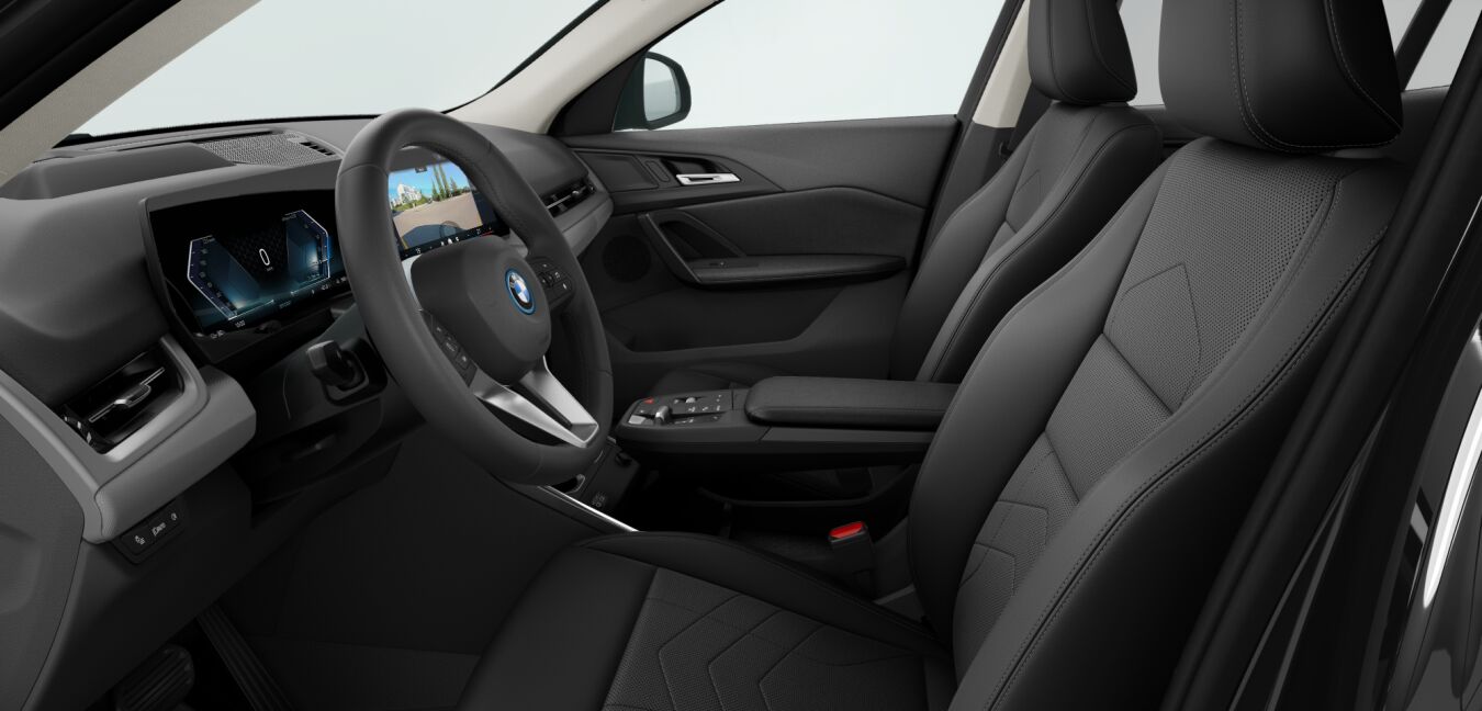 BMW BMW I im Innenraum seitlich BMW BMW I im Innenraum seitlich