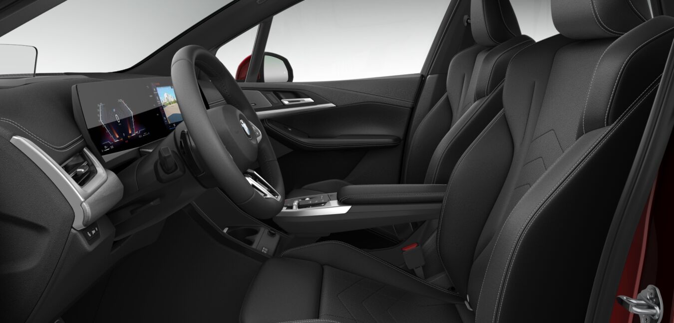 BMW BMW 2er im Innenraum seitlich BMW BMW 2er im Innenraum seitlich