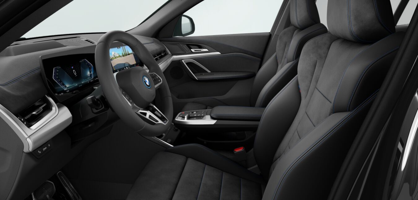 BMW BMW I im Innenraum seitlich BMW BMW I im Innenraum seitlich
