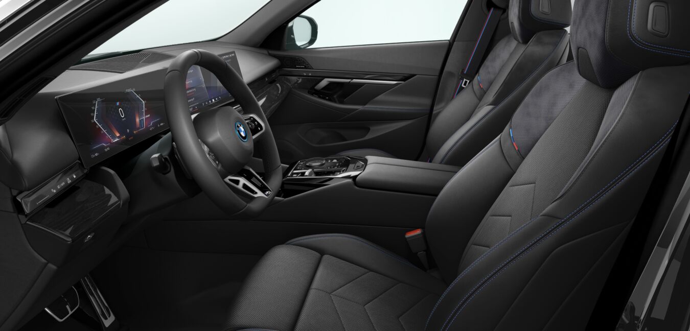 BMW BMW I im Innenraum seitlich BMW BMW I im Innenraum seitlich