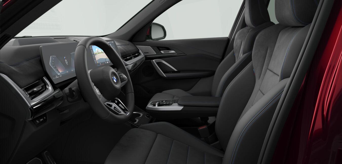 BMW BMW X im Innenraum seitlich BMW BMW X im Innenraum seitlich