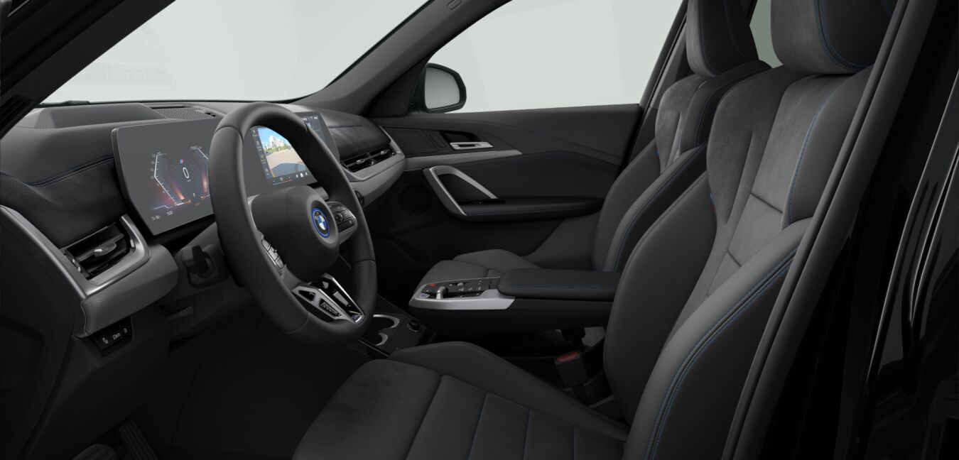 BMW BMW I im Innenraum seitlich BMW BMW I im Innenraum seitlich