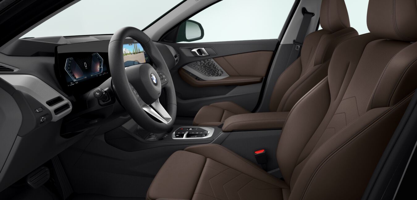 BMW BMW 1er im Innenraum seitlich