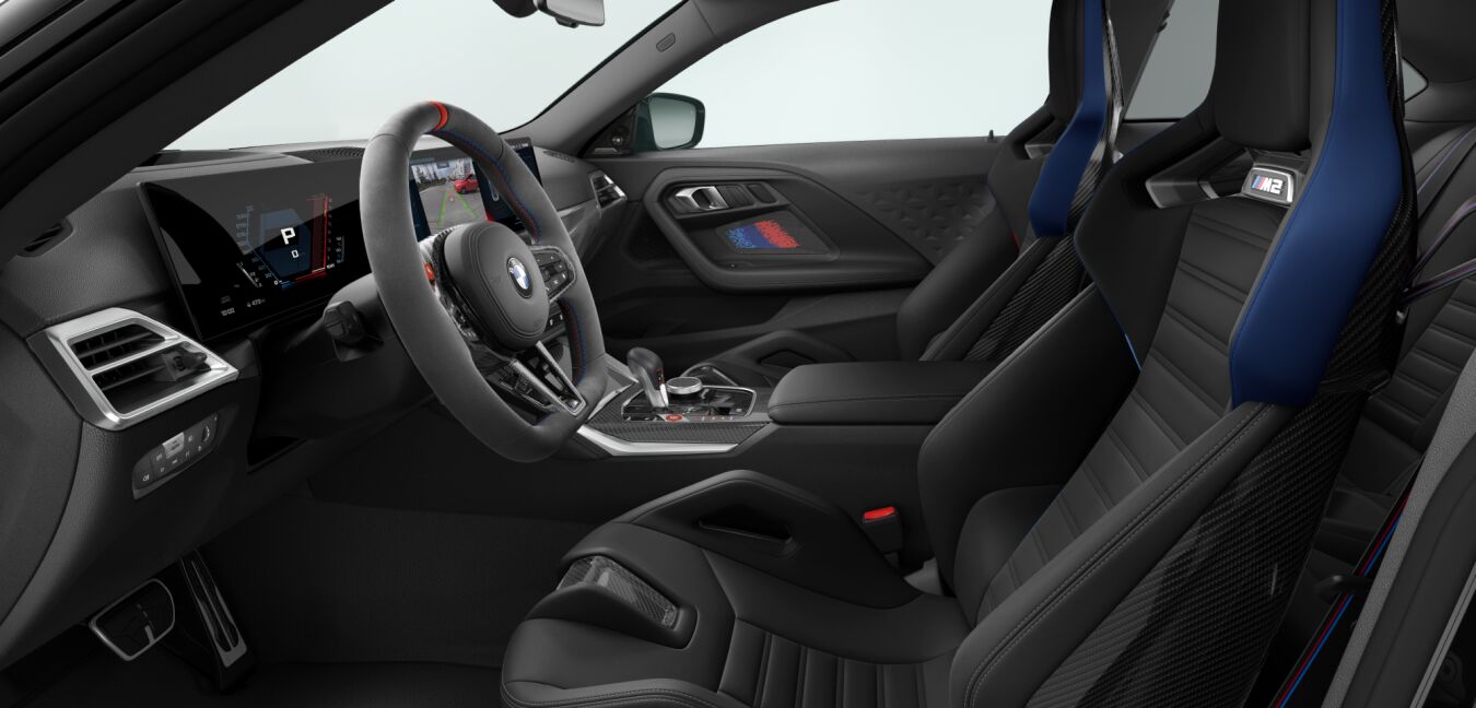 BMW BMW M im Innenraum seitlich BMW BMW M im Innenraum seitlich